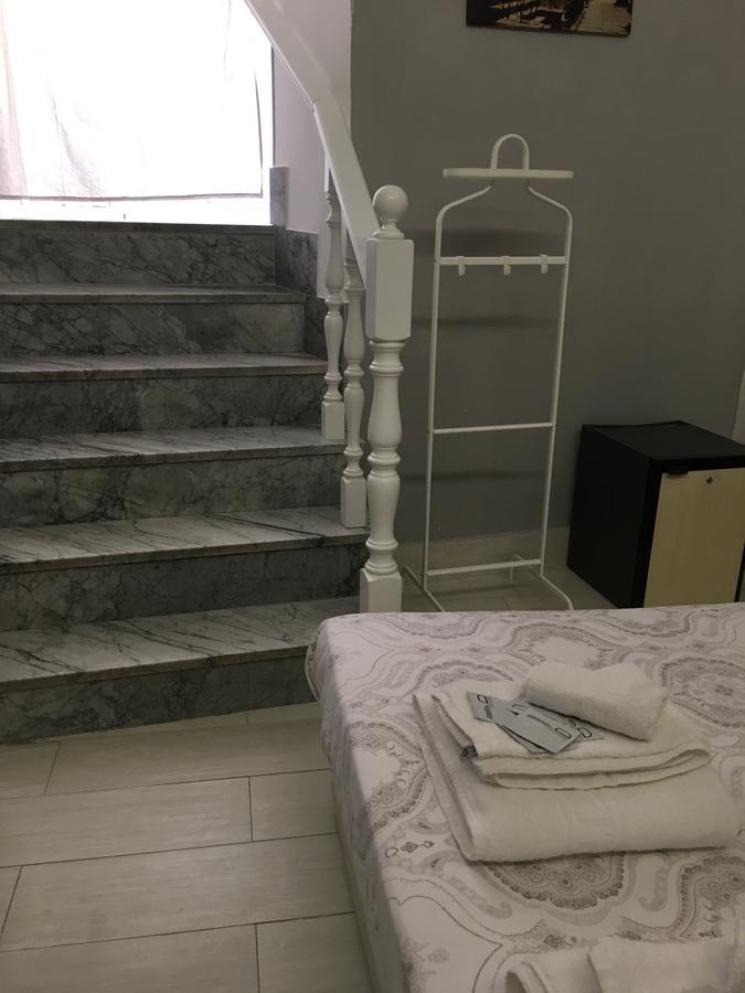 Almayer Al Duomo Gaeta Exteriér fotografie